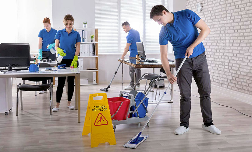 Ventajas de nuestro servicio de limpieza de oficinas