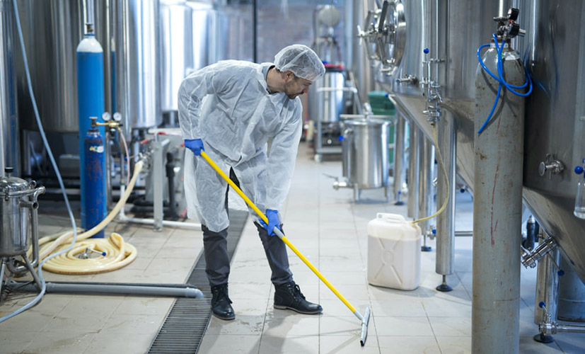 Tipos de industria que abarca nuestro servicio de limpieza