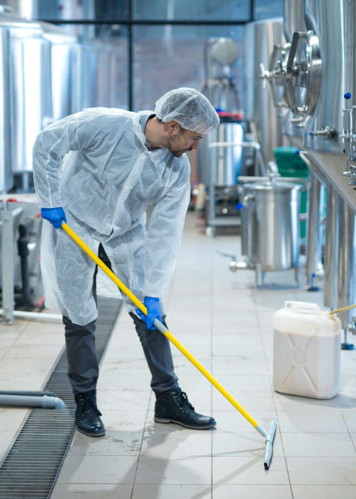 Limpieza Industrial en Barcelona