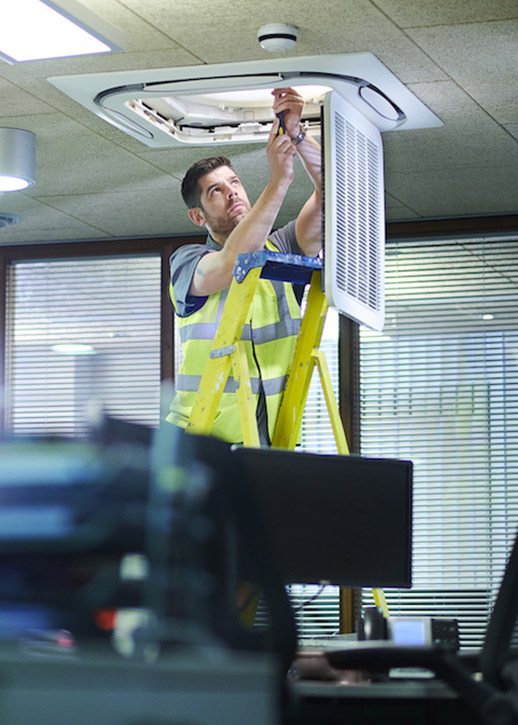 Aire Acondicionado y Calefacción