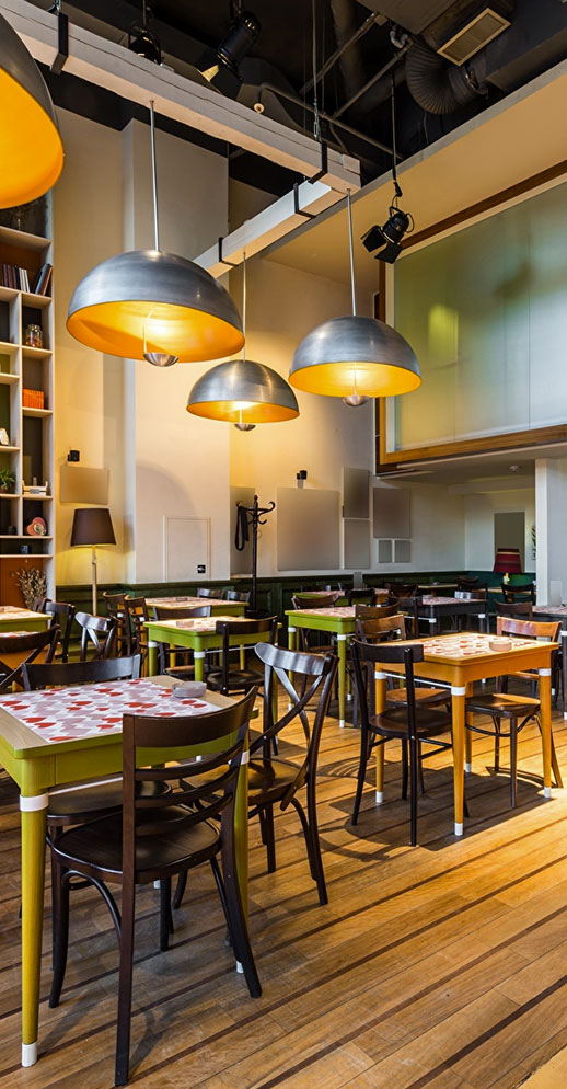 Reforma, interiorismo y mobiliario